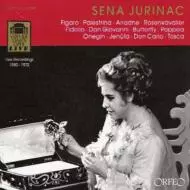 OPERA ARIAS / オペラ・アリア集/SENA JURINAC/セーナ・ユリナッチ