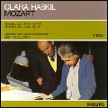 CLARA HASKIL / クララ・ハスキル / モーツァルト: ピアノ協奏曲第20番&第24番