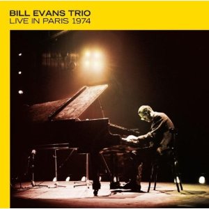 BILL EVANS / ビル・エヴァンス / Live In Paris 1974