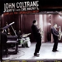 JOHN COLTRANE / ジョン・コルトレーン / COMPLETE 1961 COPENHAGEN CONCERT