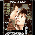 JERRY GOLDSMITH / ジェリー・ゴールドスミス / RENT-A-COP
