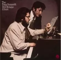 TONY BENNETT & BILL EVANS / トニー・ベネット&ビル・エヴァンス / THE TONY BENNETT /BILL EVANS ALBUM