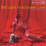 ABBE LANE / アビ・レーン / THE LADY IN RED