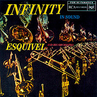 ESQUIVEL / エスキヴェル / INFINITY IN SOUND