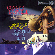 CONNEE BOSWELL / コニー・ボズウェル / AND THE ORIGINAL MEMPHIS FIVE