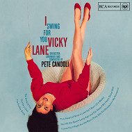 VICKY LANE / I SWING FOR YOU