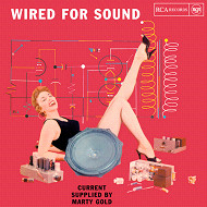 MARTY GOLD / マーティ・ゴールド / WIRED FOR SOUND