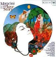 HENRY MANCINI / ヘンリー・マンシーニ / PLAYS THE THEME FROM LOVE STORY