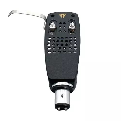 OM PRO S PREMOUNTED JICO JHS ヘッドシェル HEADSHELL SILVER CSS-JHSS – JICO