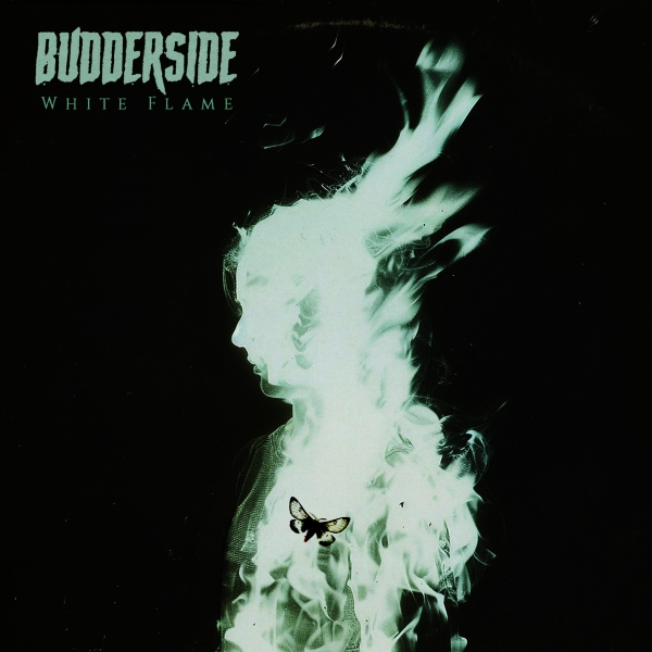 BUDDERSIDE / バダーサイド / WHITE FLAME / ホワイト・フレイム