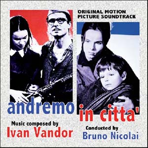 IVAN VANDOR / イヴァン・バンドール / ANDREMO IN CITTA' / 悲しみは星影と共に