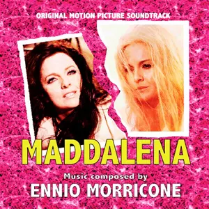 ENNIO MORRICONE / エンニオ・モリコーネ / MADDALENA / マッダレーナ