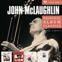 ORIGINAL ALBUM CLASSICS/JOHN MCLAUGHLIN/ジョン・マクラフリン｜JAZZ 