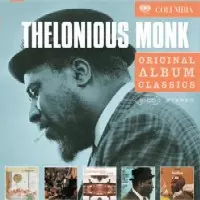 ORIGINAL ALBUM CLASSICS/THELONIOUS MONK/セロニアス・モンク｜JAZZ