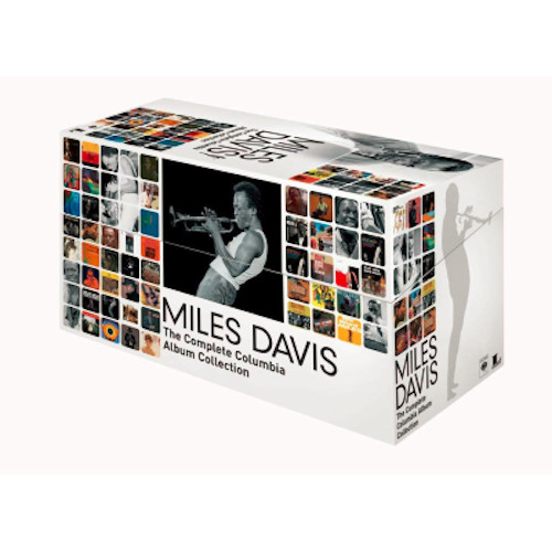 マイルス・デイビス / Complete Columbia Album Collection(70CD+DVD)