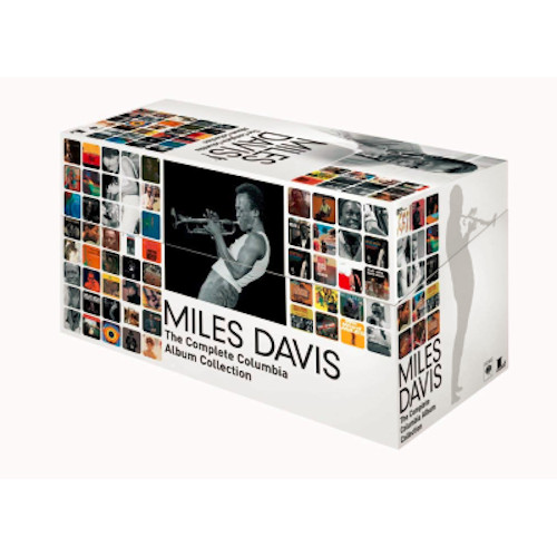 Complete Columbia Album Collection(70CD+DVD)/MILES DAVIS/マイルス 