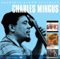 CHARLES MINGUS / チャールズ・ミンガス / ORIGINAL ALBUM CLASSICS(3CD)