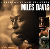 MILES DAVIS / マイルス・デイビス / ORIGINAL ALBUM CLASSICS(3CD)