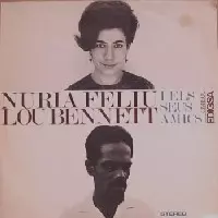 NURIA FELIU / ヌリア・フェリウ / I ELS SEUS AMICS(1966)
