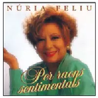 NURIA FELIU / ヌリア・フェリウ / PERRAONS SENTIMENTALS(1996)