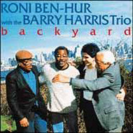 RONI BEN-HUR / BACKYARD