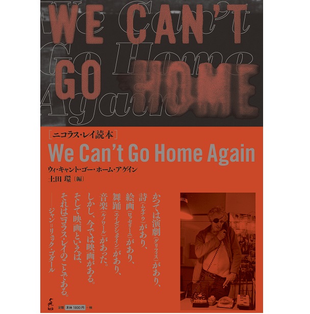 樋口泰人 / ニコラス・レイ読本 We Can't Go Home Again