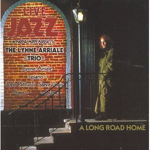 LYNNE ARRIALE / リン・アリエル / A Long Road Home 