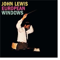 JOHN LEWIS / ジョン・ルイス / EUROPEAN WINDOWS