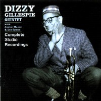 DIZZY GILLESPIE / ディジー・ガレスピー / COMPLETE STUDIO RECORDINGS