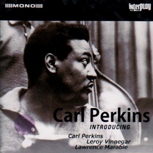 CARL PERKINS(PIANO) / カール・パーキンス / INTRODUCING / イントロデューシング