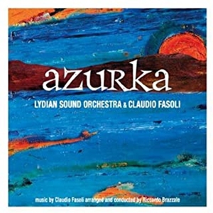 LYDIAN SOUND ORCHESTRA / リディアン・サウンド・オーケストラ / AZURKA
