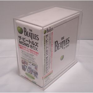 BEATLES / ビートルズ / ビートルズBOX専用アクリルケース(モノラル盤用)