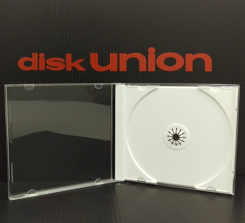 CDプラケース / CDプラケース(10mm厚)・白 1枚パック