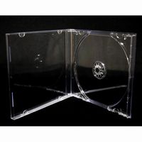 CDプラケース / CDプラケース(10mm厚)・透明 3枚パック