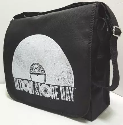 【未使用品】超レア限定レコードキャリングバッグ LPキャリングバッグ(union record)/レコードバッグ｜GOODS