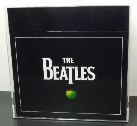 ビートルズBOX専用アクリルケース(モノラル盤用)/BEATLES