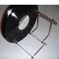 レコードクリーナー / レコード乾燥台 DS-10A