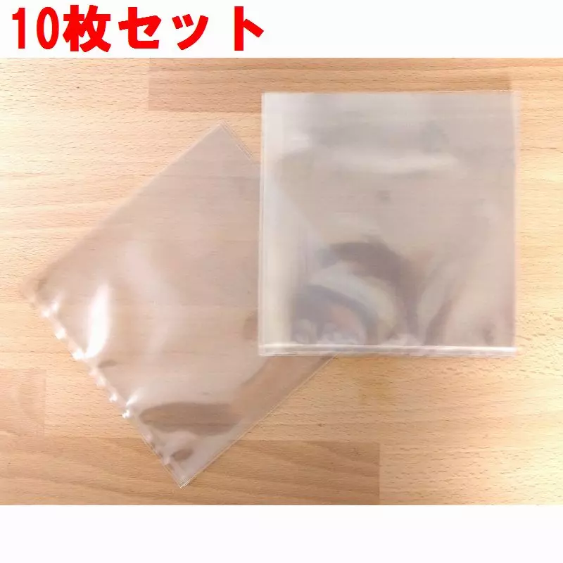 紙ジャケットCD用ビニールカバー 100枚セット/外袋｜CD・レコードアクセサリー｜ディスクユニオン・オンラインショップ｜diskunion.net