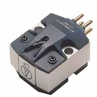 レコードカートリッジ audio-technica AT-MONO3LP MC型カートリッジ