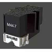 7インチプレイに最適 !! SHURE M44-7がリストック、ピックアップ