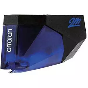 ortofon ★ オルトフォン「2M Blue」レコードカートリッジ（MM） ortofon 2M Blue MMカートリッジ – CORE オーディオコア