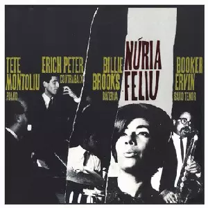 NURIA FELIU / ヌリア・フェリウ / Nuria Feliu / Billie Brooks