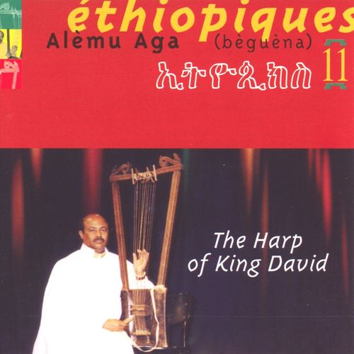 ALEMU AGA / ETHIOPIQUES VOL.11