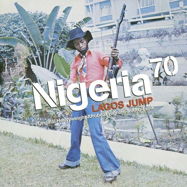 V.A.(NIGERIA 70) / オムニバス (ナイジェリア・70) / NIGERIA 70 - LAGOS JUMP(2LP)