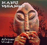 MANU DIBANGO / マヌ・ディバンゴ / AFRICAN WOODOO