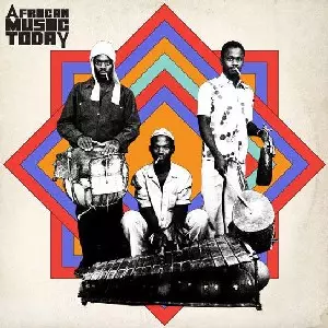V.A. (AFRICAN MUSIC TODAY) / AFRICAN MUSIC TODAY - The Sound Of Africa Today