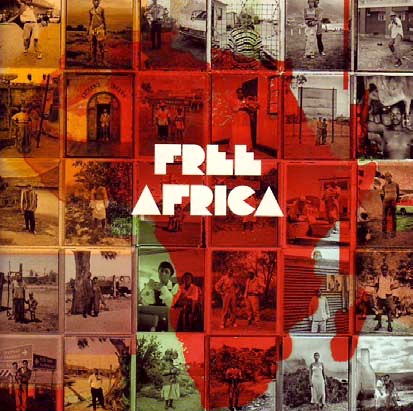 V.A. (FREE AFRICA) / FREE AFRICA