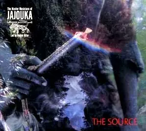 MASTER MUSICIANS OF JAJOUKA / マスター・ミュージシャンズ・オヴ・ジャジューカ / THE SOURCE