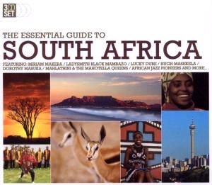 V.A. (THE ESSENTIAL GUIDE TO) / ESSENTIAL GUIDE TO SOUTH AFRICA