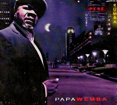 PAPA WEMBA / パパ・ウェンバ / NOTRE PERE RUMBA